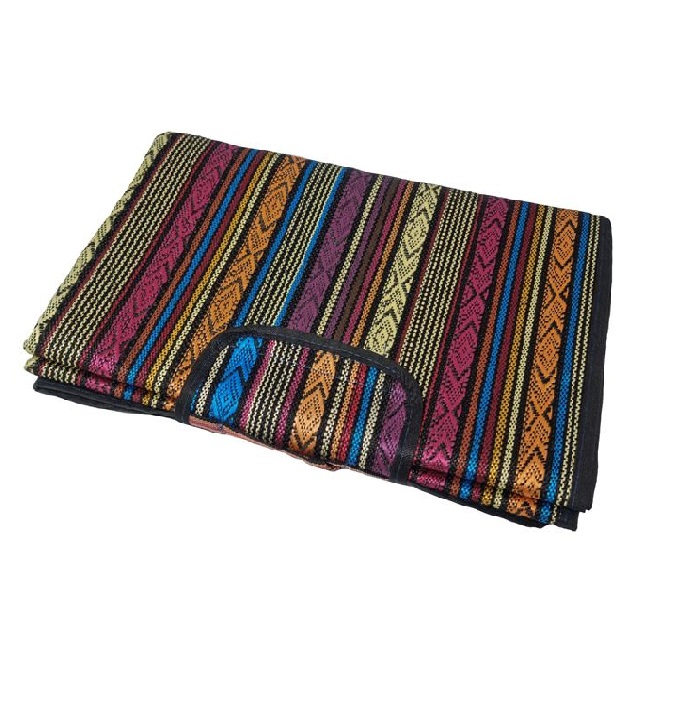 زیر انداز سفری 12 نفره مدل جاجیم